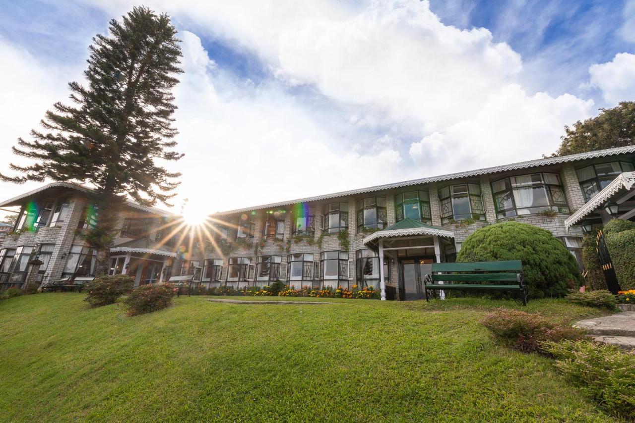 The Elgin Silver Oaks - Heritage Resort & Spa Kalimpong Exterior photo