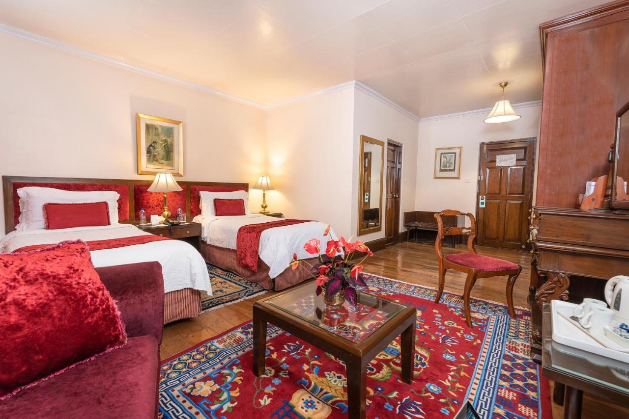 The Elgin Silver Oaks - Heritage Resort & Spa Kalimpong Exterior photo