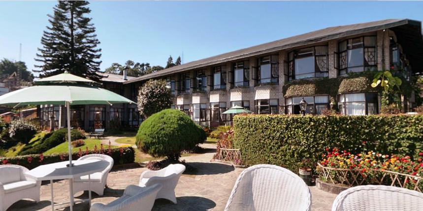The Elgin Silver Oaks - Heritage Resort & Spa Kalimpong Exterior photo
