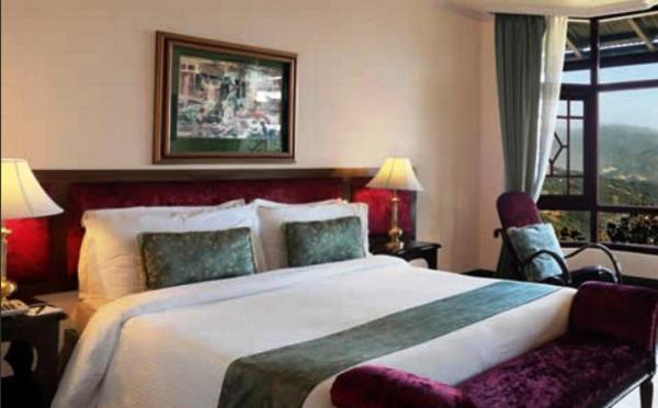 The Elgin Silver Oaks - Heritage Resort & Spa Kalimpong Exterior photo