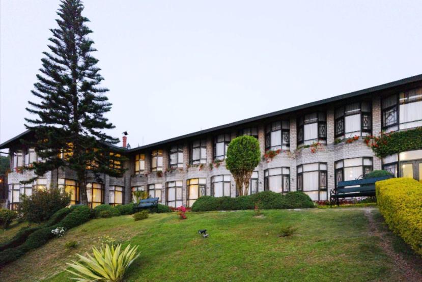 The Elgin Silver Oaks - Heritage Resort & Spa Kalimpong Exterior photo