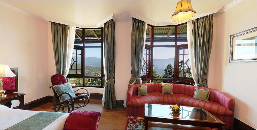The Elgin Silver Oaks - Heritage Resort & Spa Kalimpong Exterior photo