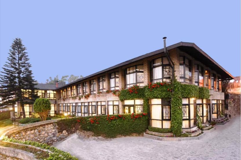 The Elgin Silver Oaks - Heritage Resort & Spa Kalimpong Exterior photo