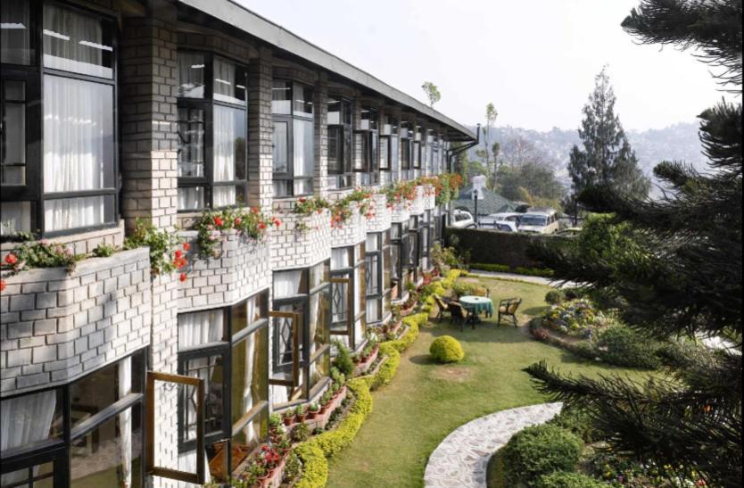 The Elgin Silver Oaks - Heritage Resort & Spa Kalimpong Exterior photo