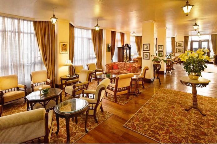 The Elgin Silver Oaks - Heritage Resort & Spa Kalimpong Exterior photo