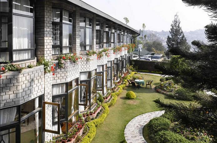 The Elgin Silver Oaks - Heritage Resort & Spa Kalimpong Exterior photo