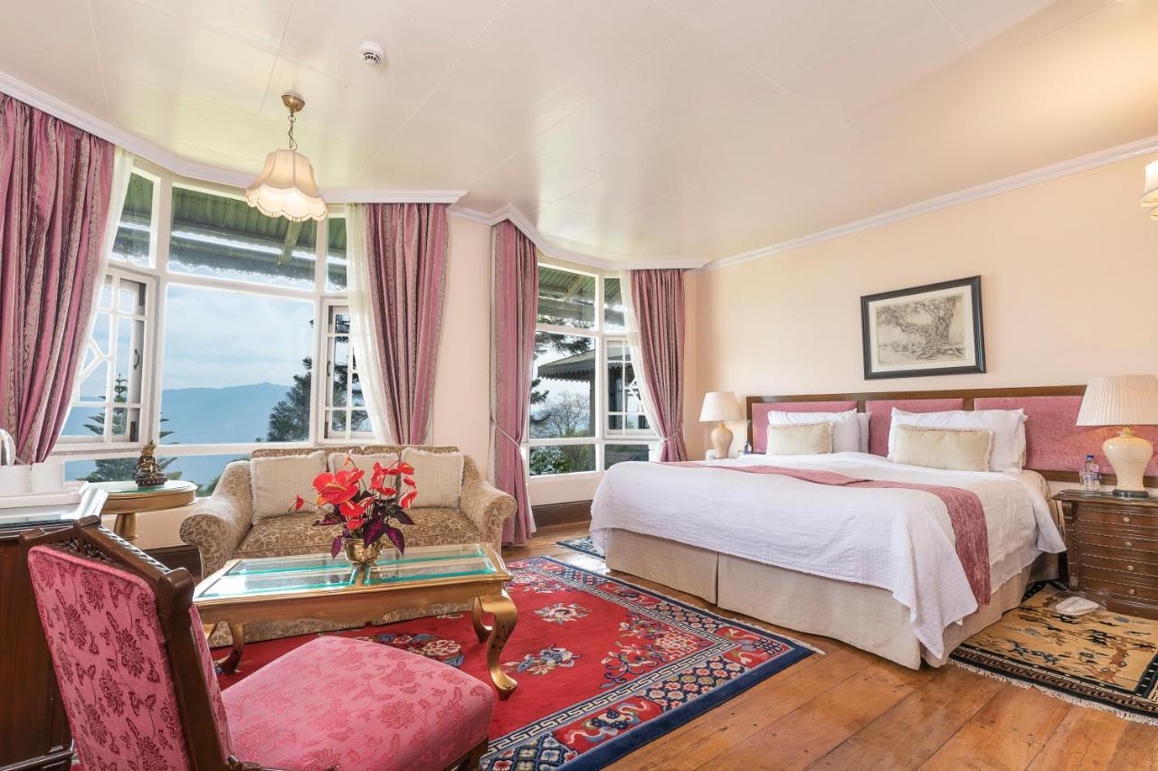 The Elgin Silver Oaks - Heritage Resort & Spa Kalimpong Exterior photo