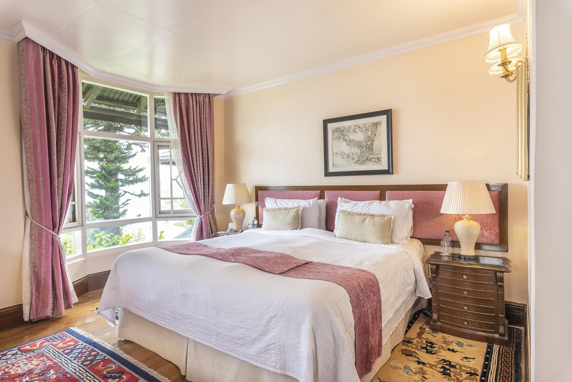 The Elgin Silver Oaks - Heritage Resort & Spa Kalimpong Exterior photo