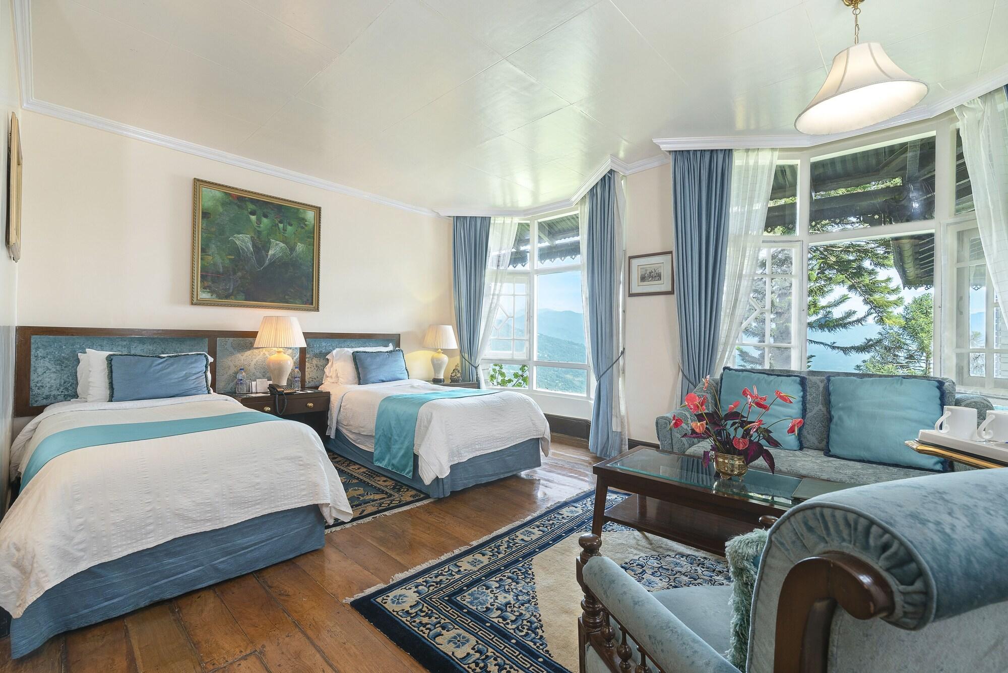The Elgin Silver Oaks - Heritage Resort & Spa Kalimpong Exterior photo