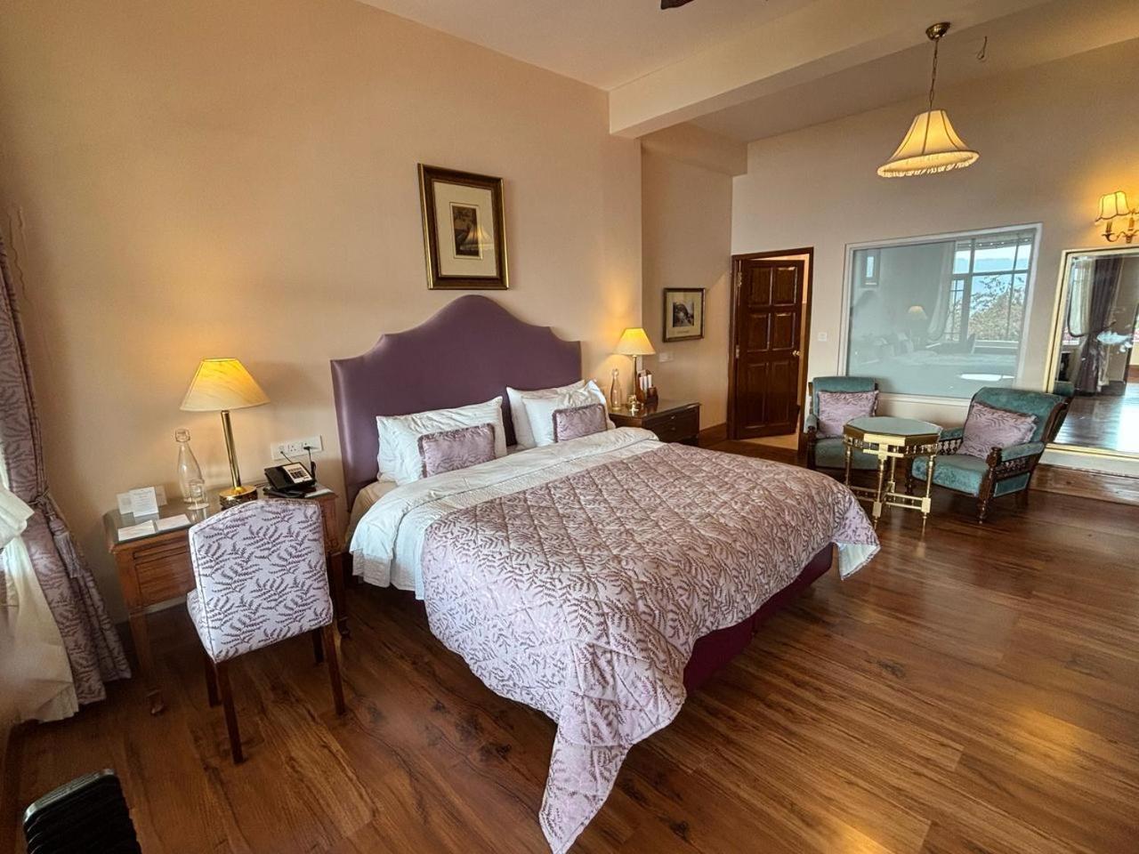 The Elgin Silver Oaks - Heritage Resort & Spa Kalimpong Exterior photo