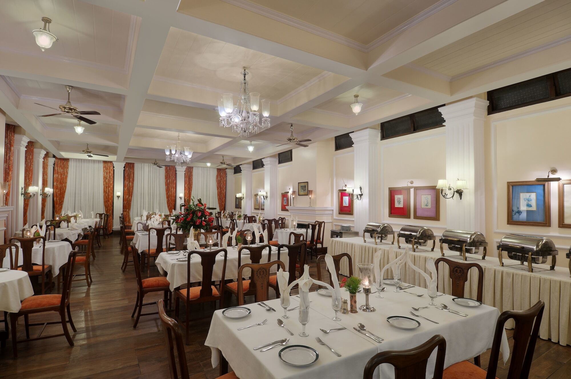 The Elgin Silver Oaks - Heritage Resort & Spa Kalimpong Exterior photo