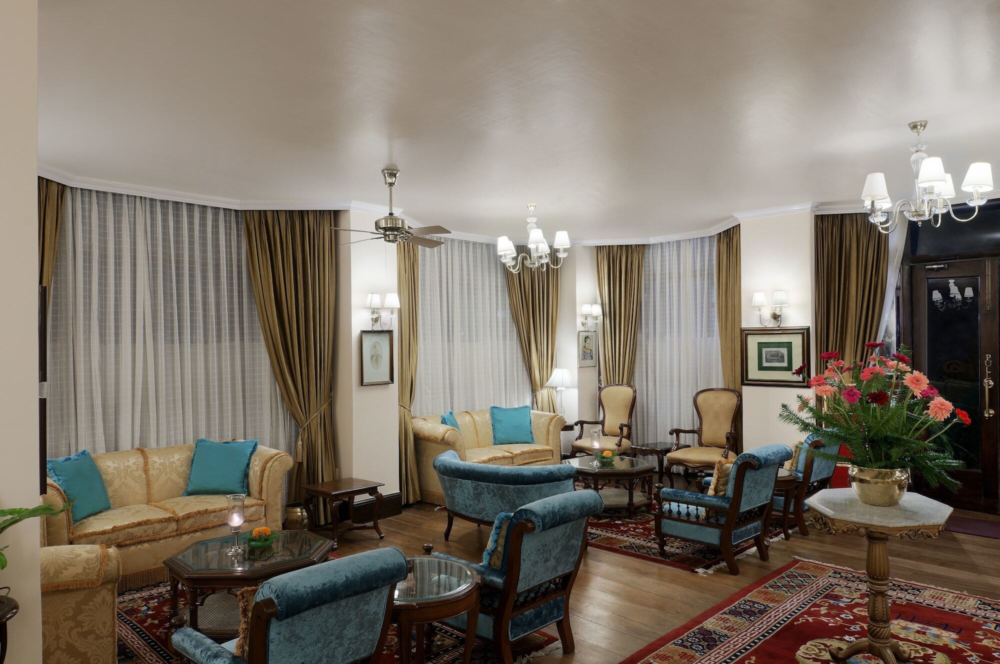 The Elgin Silver Oaks - Heritage Resort & Spa Kalimpong Exterior photo