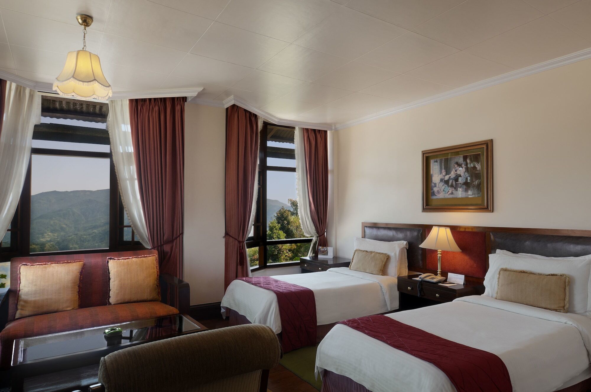 The Elgin Silver Oaks - Heritage Resort & Spa Kalimpong Exterior photo